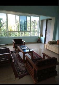 Somvarpet House | FIRESIDE RETREAT