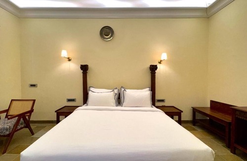 Mandawa Hotel | First Courtyard