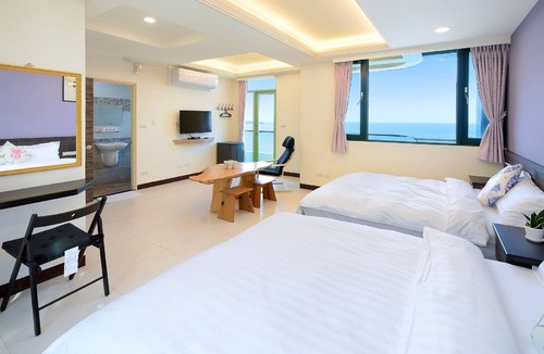 New Taipei City Bed & Breakfast | FishHome 15