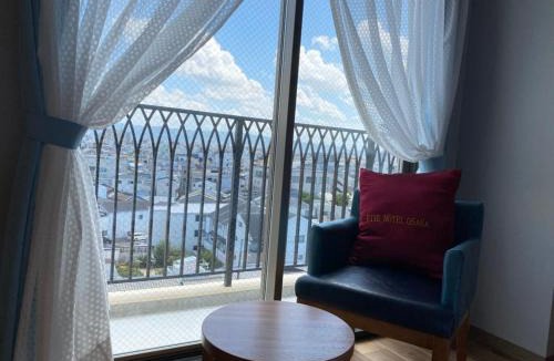 Ikuno Hotel | Five Hotel Osaka