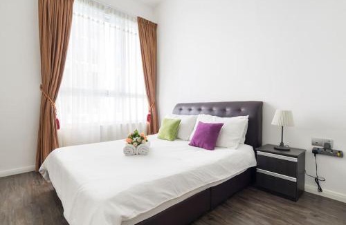 Kuala Lumpur Apartment | Five Senses Suite in M Suite KLCC