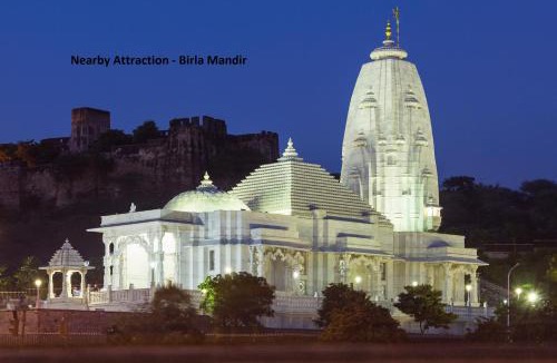 Malviya Nagar Hotel | Flagship Hotel Green Vista