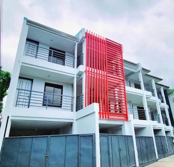 Las Pinas Apartment | Flat 35, Unit 1E