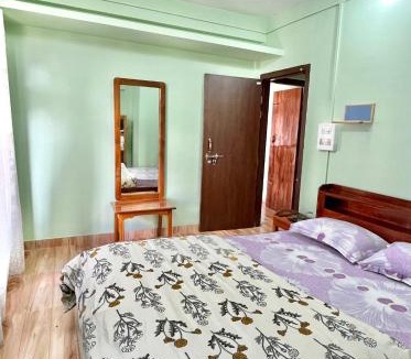 Ziro Bed & Breakfast | Flat 9-RJ Shant Apartment &Homestay