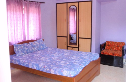 Benaulim Apartment | Flavia's Nest is a place for a relaxation. A Total guest experience of lifetime.