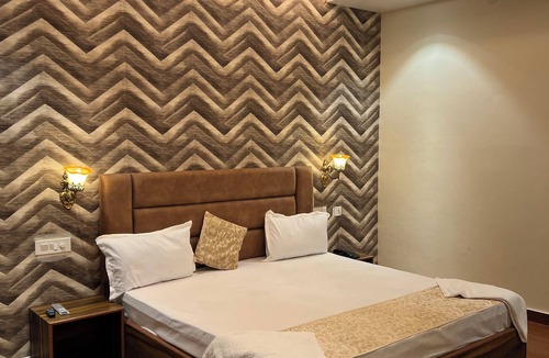 Ambala Hotel | Flavour Zone Courtyard