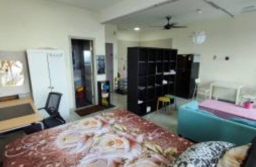 Bukit Jalil Apartment | Flexis Studio 1, One South Seri Kembangan, Free Wifi, Lakevie