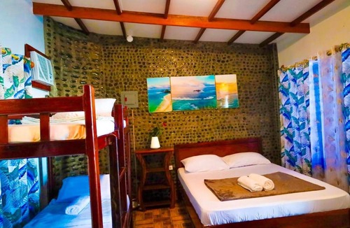 Caraga Hotel | Floating Kingdom Waterpark - Rock Villa