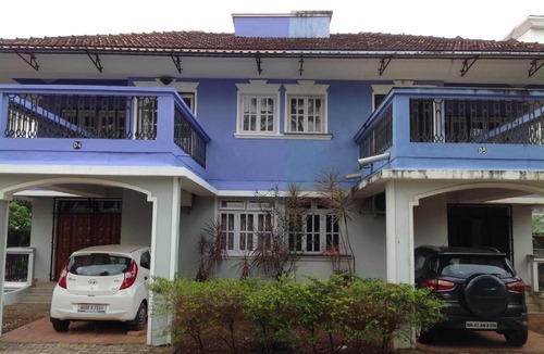 Vanelim House | Florida Gardens, Colva, Goa