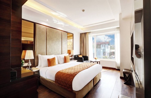Panch Batti Hotel | Flute Boutique by Hotel 91