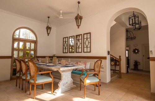 Assagao Villa | Fonteira Villa D by Lohono Stays