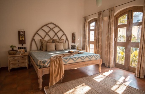 Assagao Villa | Fonteira Villa D by Lohono Stays