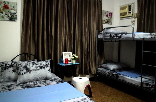 Lahug Hostel | Food District Hostel Cebu Central