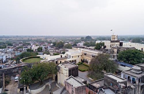 Bhinai Hotel | Fort Barli - A 16th Century Castle