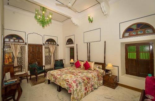 Bhinai Hotel | Fort Barli - A 16th Century Castle