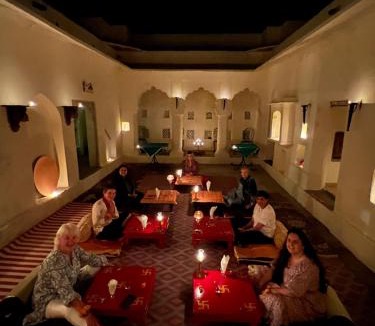 Bhinai Hotel | Fort Barli - A 16th Century Castle