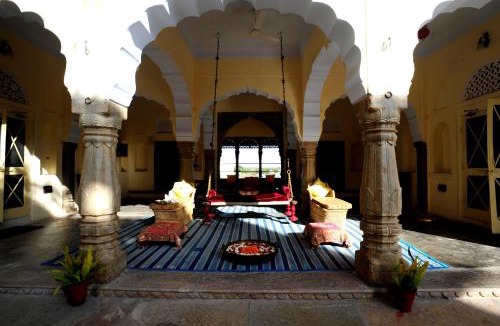 Bhinai Hotel | Fort Barli - A 16th Century Castle