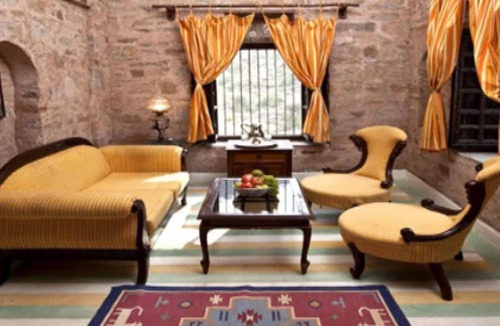 Alwar Hotel | Fort Dadhikar, Alwar