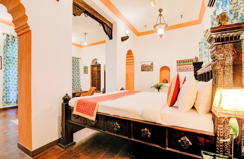 Alwar Hotel | Fort Dadhikar, Alwar
