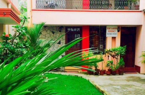 Fort Kochi House | Fort Garden Residency