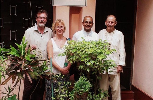 Fort Kochi House | Fort Garden Residency