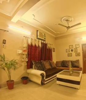 Bikaner Apartment | Fort Glance by Shivalaya