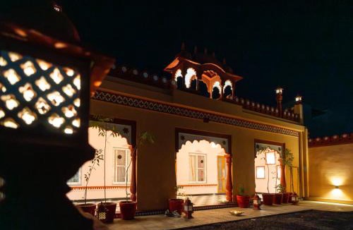 Bikaner House | Fort Jangaldhar