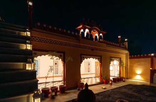 Bikaner House | Fort Jangaldhar