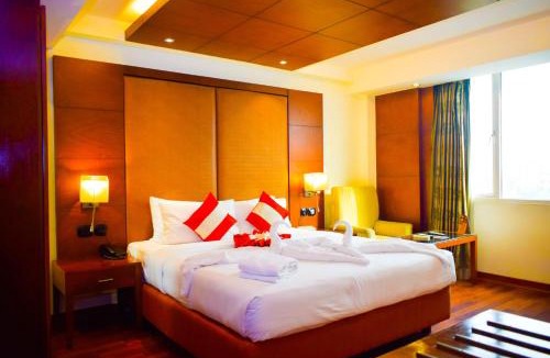 Egmore Hotel | Fortel