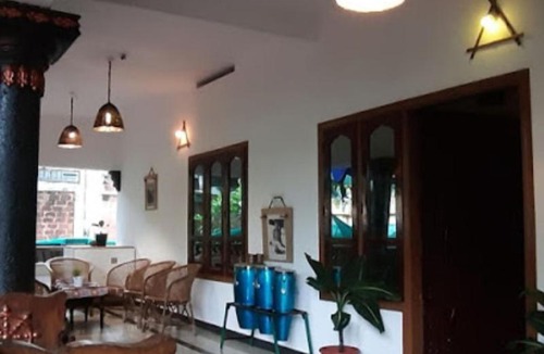 Varkala Bed & Breakfast | Fortingal sea resort