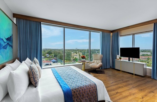 Nedumbassery Hotel | Fortune Airport Road Kochi