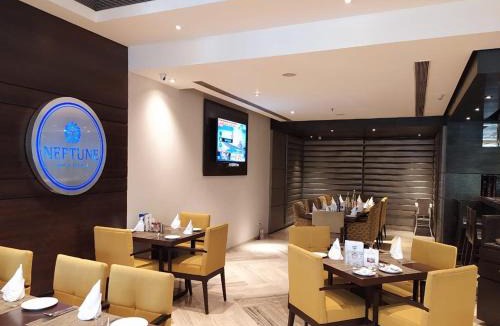 Ghaziabad Hotel | Fortune District Centre, Ghaziabad - Member ITC Hotels' Group
