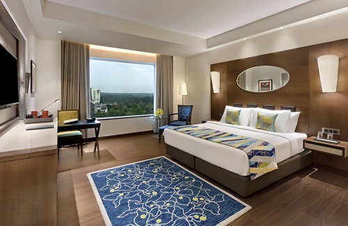 Durgapur Hotel | Fortune Park Pushpanjali, Durgapur - Member ITC Hotels' Group