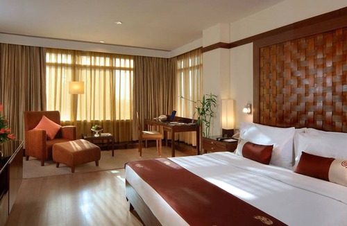 DLF City Hotel | Fortune Select Global, Gurugram - Member ITC Hotels' Group