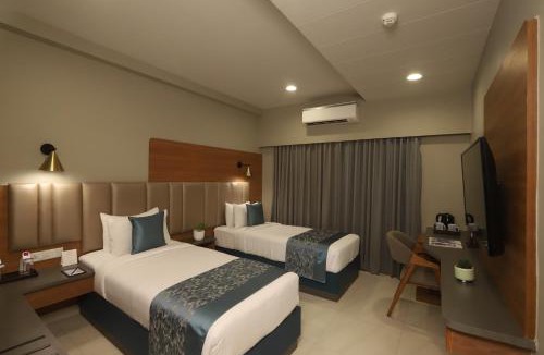 Kevadia Hotel | Fortune Statue Of Unity, Ekta Nagar - Member ITC Hotels' Group