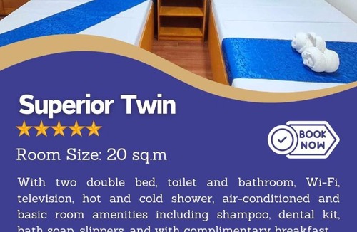 Daraga Hotel | FountainBlue Hotel and Banquet Hall