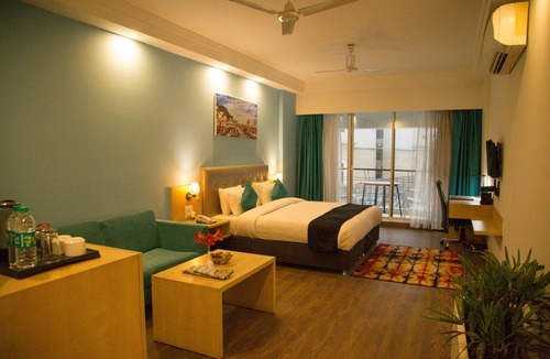 Badheri Rajputan Hotel | Four Leaf Service Suites