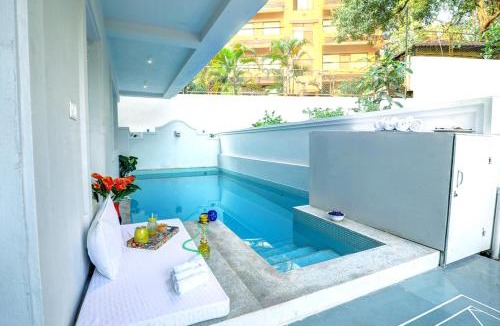Saunta Vaddo Villa | Four Letter Word - 3BHK Private Pool Villa, North Goa