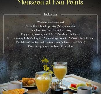 Ellis Bridge Hotel | Four Points by Sheraton Ahmedabad