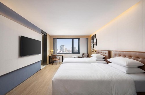Dao Li Hotel | Four Points by Sheraton Harbin City Center