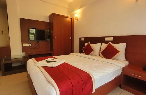 Thiruvananthapuram Hotel | Four Squares Inn, Technopark phase 3