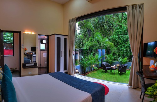 Vagator Hotel | Foxoso Sonnet, Anjuna Goa