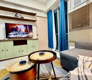 New Manila Apartment | Franco 3Bedroom Condotel