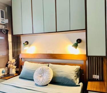 New Manila Apartment | Franco 3Bedroom Condotel