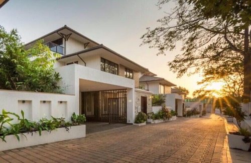 Anjuna Villa | Frangipani Villa