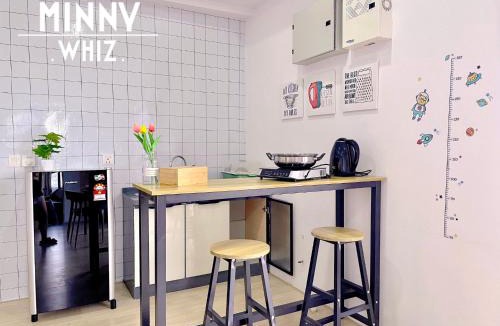 Bandar Tun Razak Apartment | FREE Parking 2BR 1 Min walk Pavilion2 REVO L12