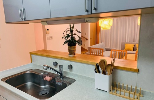 Kameido House | Free parking1 minute walk from the stationSky Tr/Koto-ku Tokyo