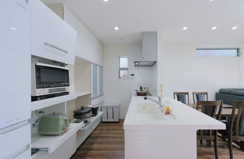 Ikuno House | Free WiFi parking fully equipped direct acces - STYLE/Osaka Ōsaka