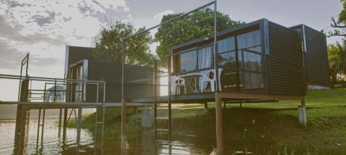 Cavinti Cabin | FREESCAPE Quiet Reset - Lakeside Mountainview
