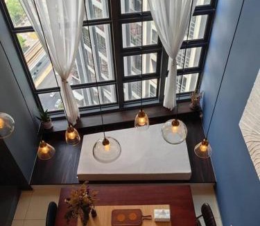 Taman Mutiara Apartment | Freiburg 4Pax EkoCheras Residences Kuala Lumpur